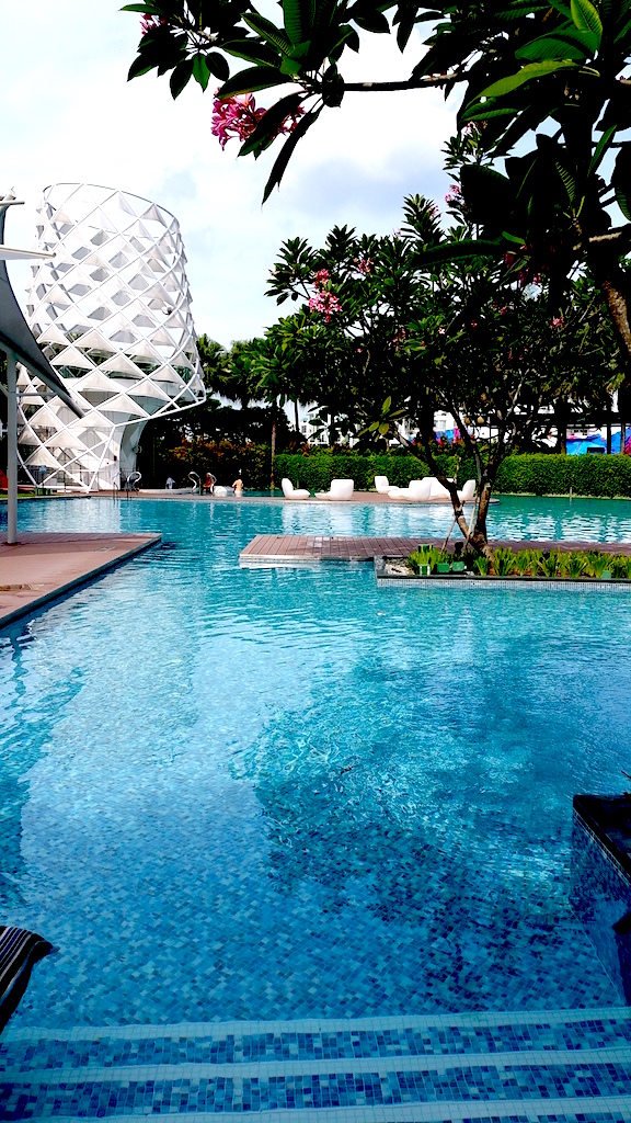 W Singapore — Sentosa Cove