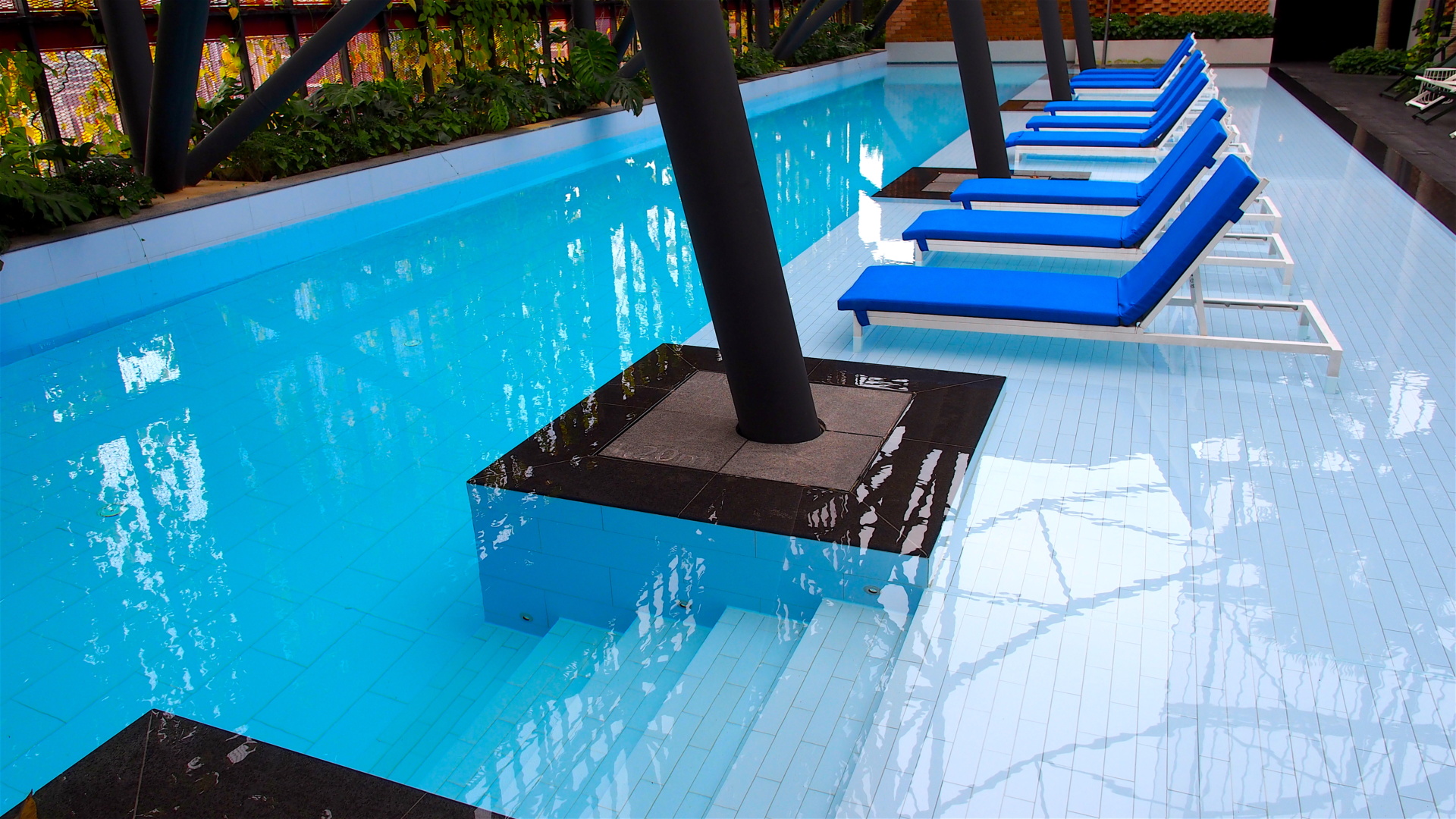 Oasia Downtown Hotel